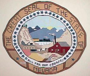 Nevada State Seal