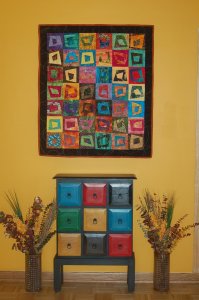 Marsha's Quilt