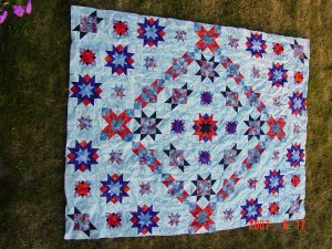 mystery quilt 2006-2007