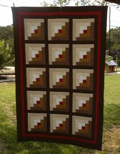 A Quilt for James