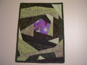 Alzheimers Quilt Project