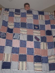 Stephens American Quilt