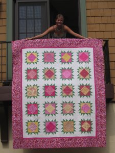 Marina's Quilt