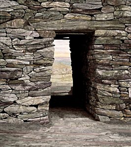 Dun Aengus Stone Fort