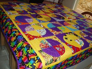 Rebecca's Quilt