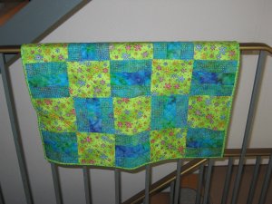 Ghana Orphanage Quilt