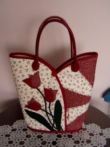 tulip bag