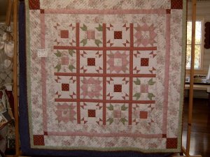 Meliss'a Quilt