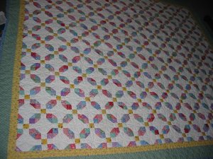 Snowball Quilt