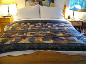 Dad's Quilt