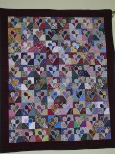 Heart Quilt