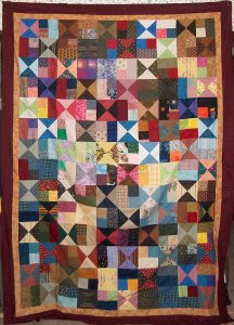 Quilt Coop Squares Quilt