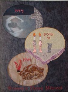 The Three Mitzvot of Jewish Women