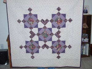 Lisa's quilt