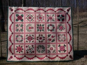 The Bubblegum Quilt