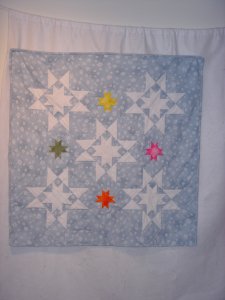 The Murray quilt