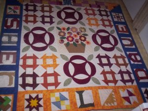 Our Quilt Two