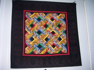 African Tapestry