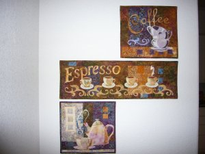 Coffee Quilts