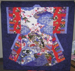 Quilt for Nikki