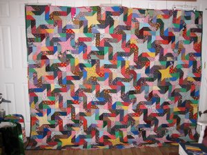 Lauren's Quilt