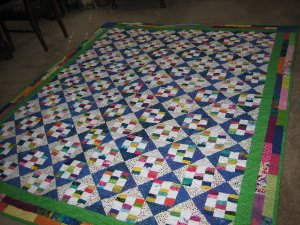 Rachel's Quilt