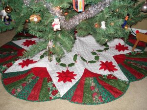 Christmas Tree Skirt