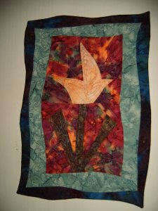 Chantelle Quilt IV