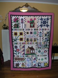 Cottage Garden Sampler