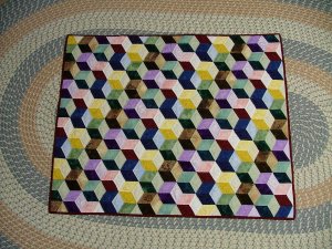 Penn's quilt