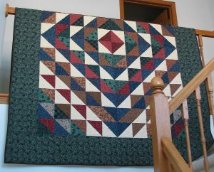 Jeffrey's Quilt