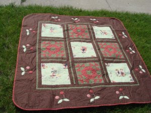 baby quilt