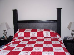 Janice's Quilt