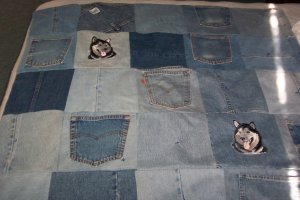 Husky Jean