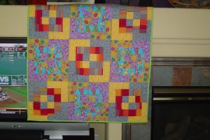 Delaney's Quilt