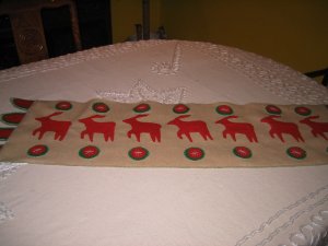 Reindeer Runner