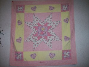 Autumn's Quilt