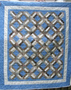 Sanborn Family Reunion Signature Quilt