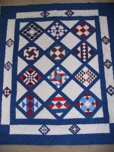 Quilt Crossing Sampler