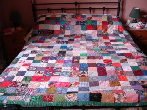 Kate's quilt