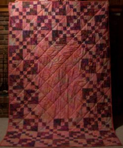 Mayuko's Quilt