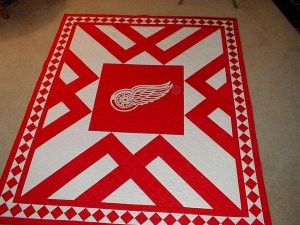 Red Wings Fan