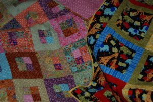 A Quilt Emergency