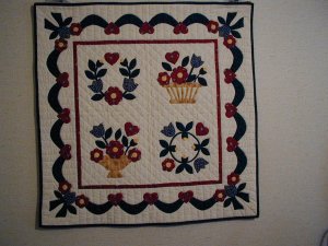 Applique Sampler