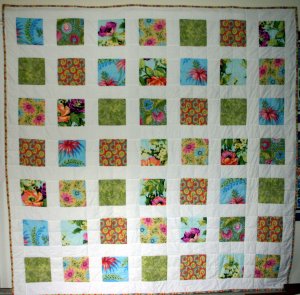 My Summer Quilt