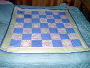 Trinity's Quilt