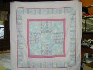 Sandra's Quilt