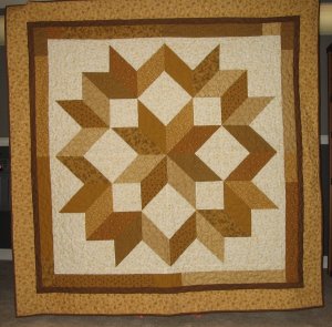 weding quilt