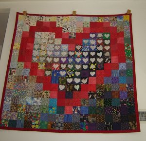 Koehn family quilt