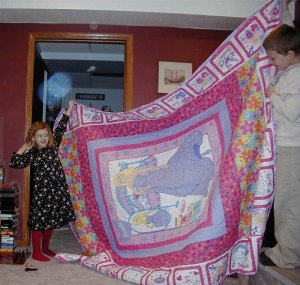 Ann's quilt